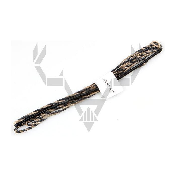 Hoyt String Flemish Black/Brown