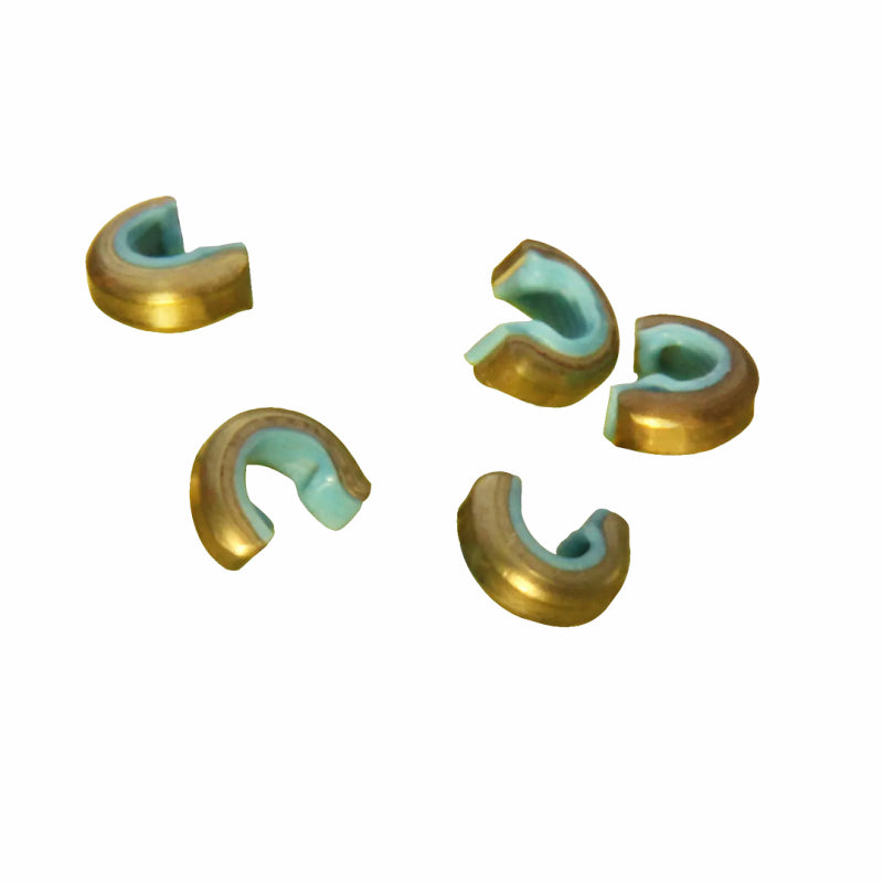 Saunders messinkinen nokinpaikka 10kpl