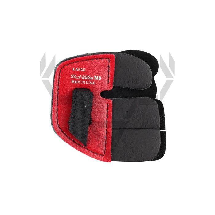 Black Widow Leather BW-250 Red ammuntaläppä