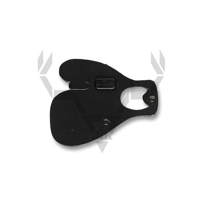 Gompy with Finger Spacer Leather TB-2 ammuntaläppä