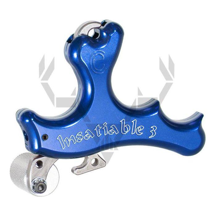 Carter Insatiable 3 peukalolaukaisulaite