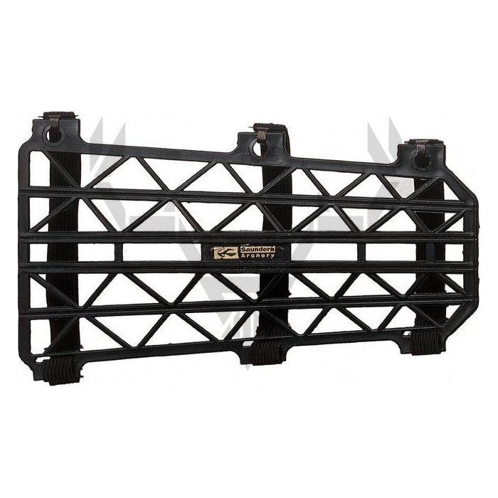 Saunders Hunting Black 1719 käsisuoja