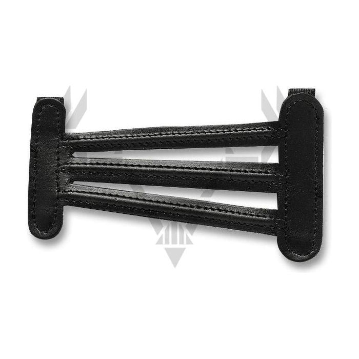 Gompy AB-4 Vent. Small Black käsisuoja