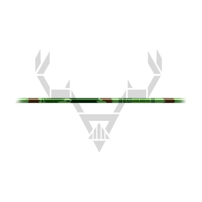 Easton Aluminum XX75 Camo Hunter 12kpl