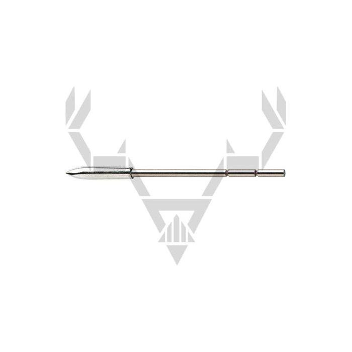 Easton X10 Steel liimattava taulukärki 12kpl