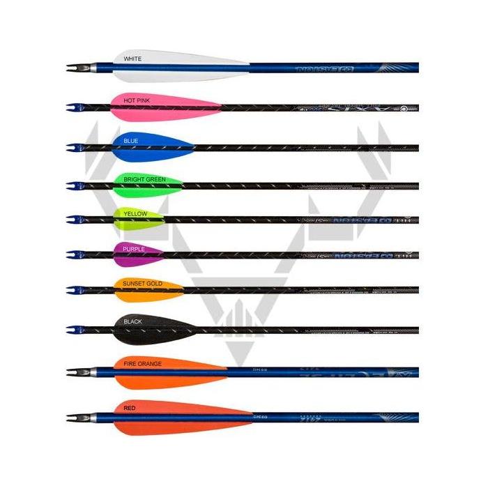 AAE Arizona Plastifletch Max PM-2.0 Shield muovisulka