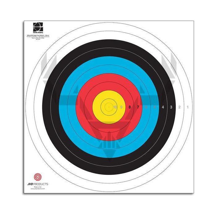 JVD Fita 122cm paperitaulu