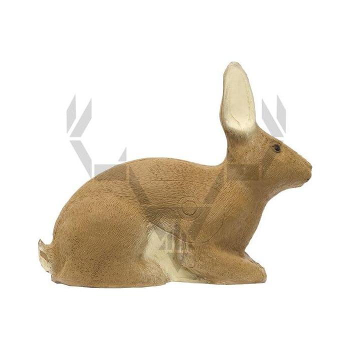 SRT Target 3D Rabbit