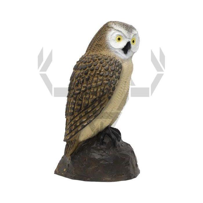 SRT Target 3D Little Screech Owl