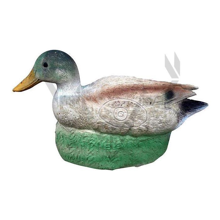 Eleven Target 3D Duck