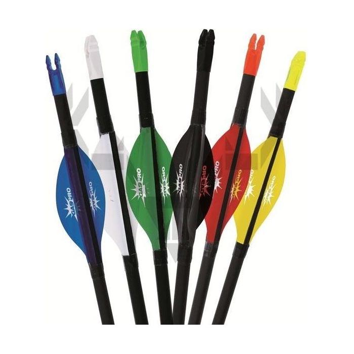 Gas Pro Spin Vane Shield Field 2" 50kpl