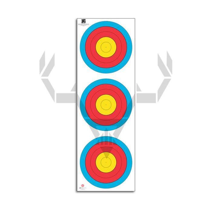 JVD Fita 3x20 cm Vertical Recurve paperitaulu