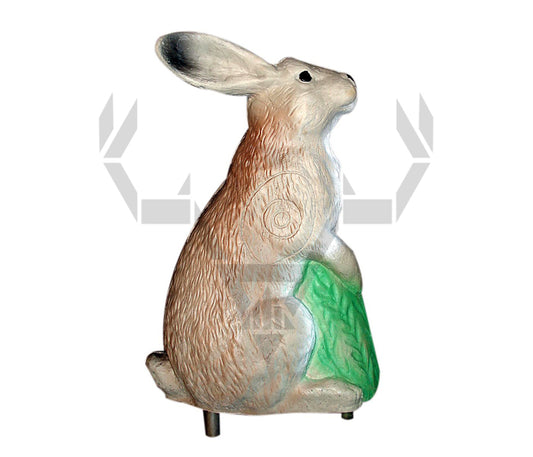 Eleven Target 3D Hare