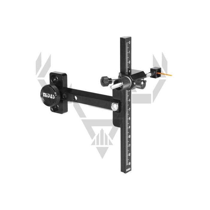 Cartel Midas Junior-II vastakaarijousen tähtäin