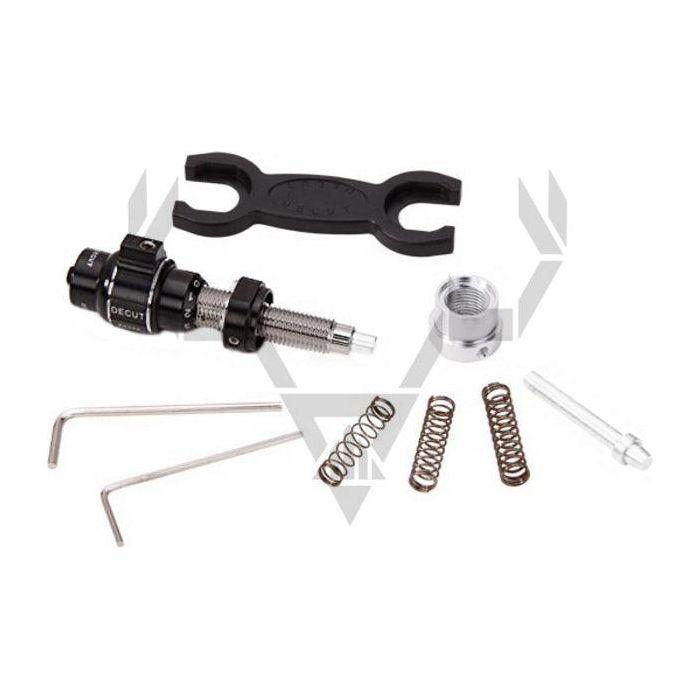 Decut ZX229 Black plungeri