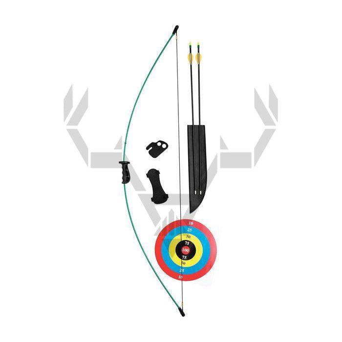 Bear Archery Crusader jousipaketti lapsille ja nuorille