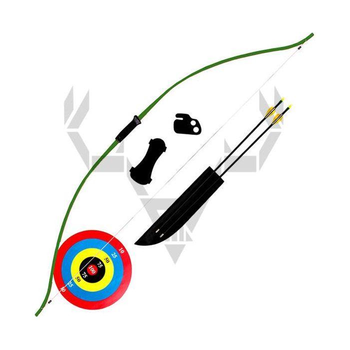 Bear Titan jousipaketti lapsille ja nuorille