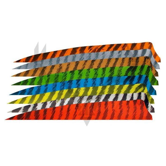 Gateway 3" shield barred RW luonnonsulka