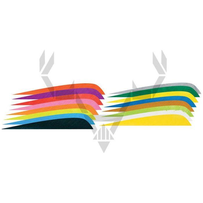 Gateway 3" Parabolic RW luonnonsulka