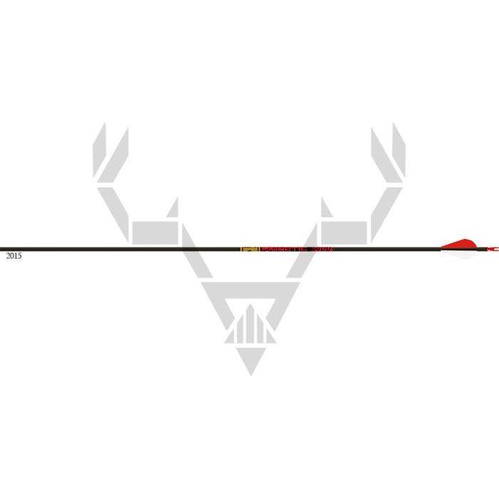 Gold Tip Kinetic nuoliputki 12kpl