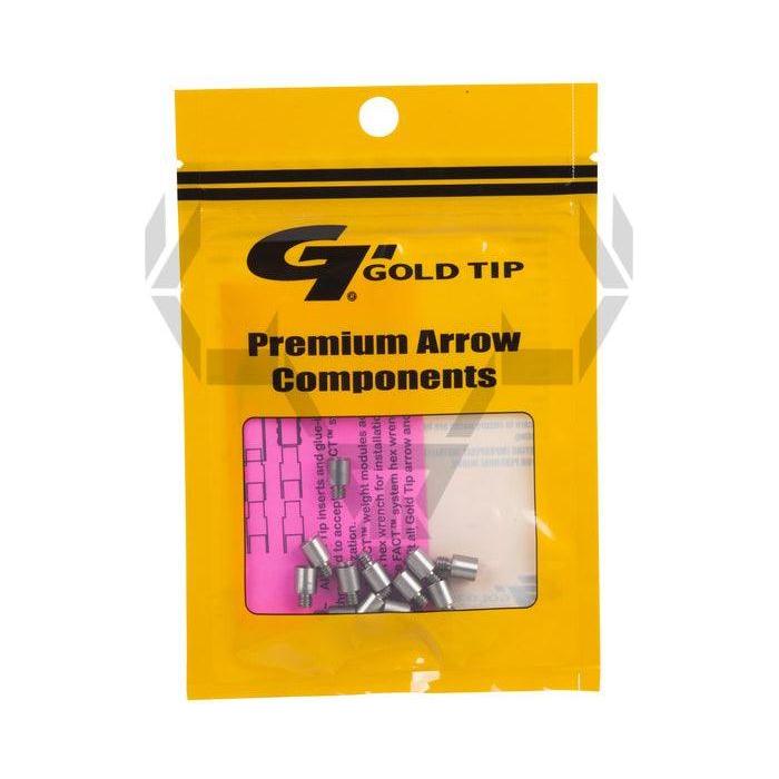 Gold Tip Module FACT kärkipaino 12kpl