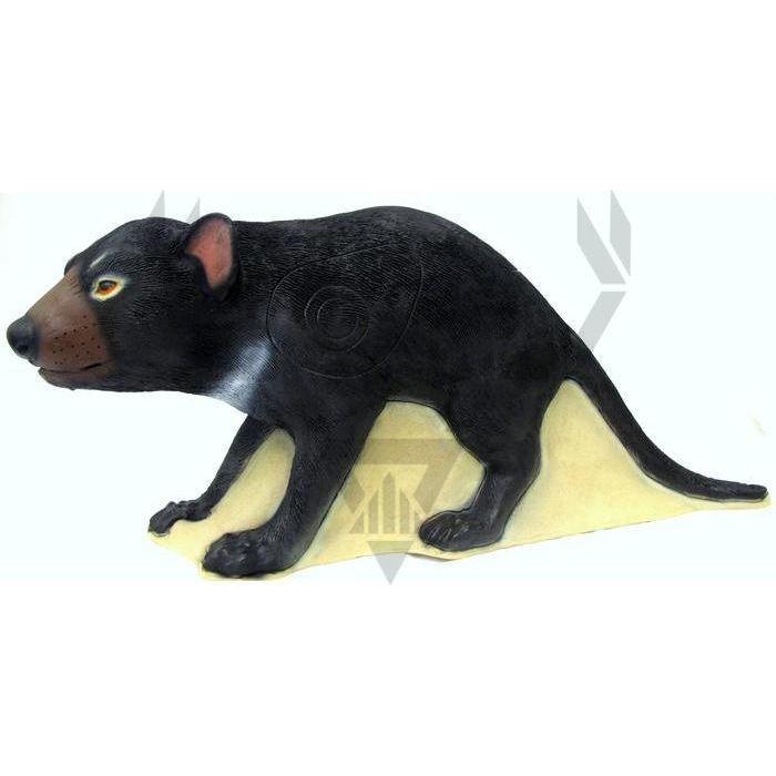 SRT Target 3D Tasmanian Devil