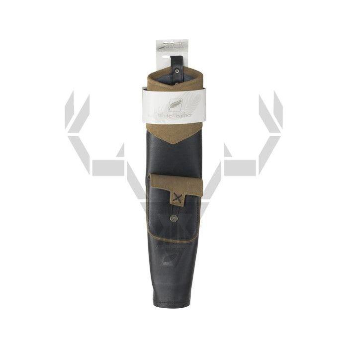 White Feather Traditional Earthquake nuoliviini