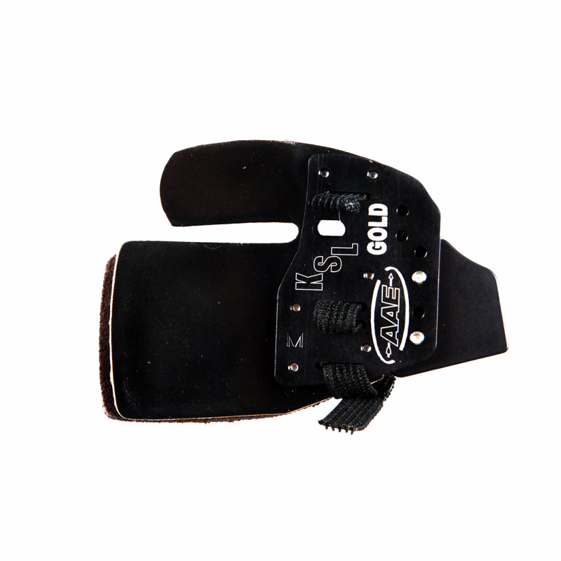 AAE Arizona KSL Gold Super Leather Brass ammuntaläppä