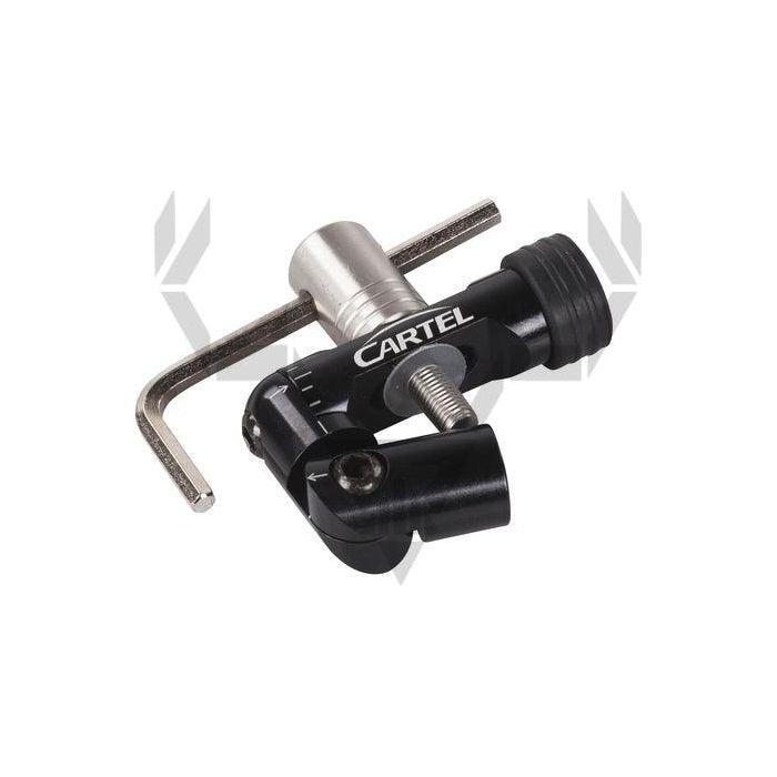 Cartel V-Bar CX-411 sivukiinnike