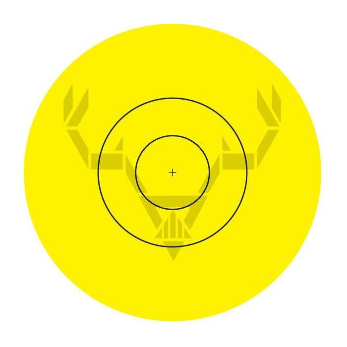 JVD Replacement Sticker 80mm Fita 40