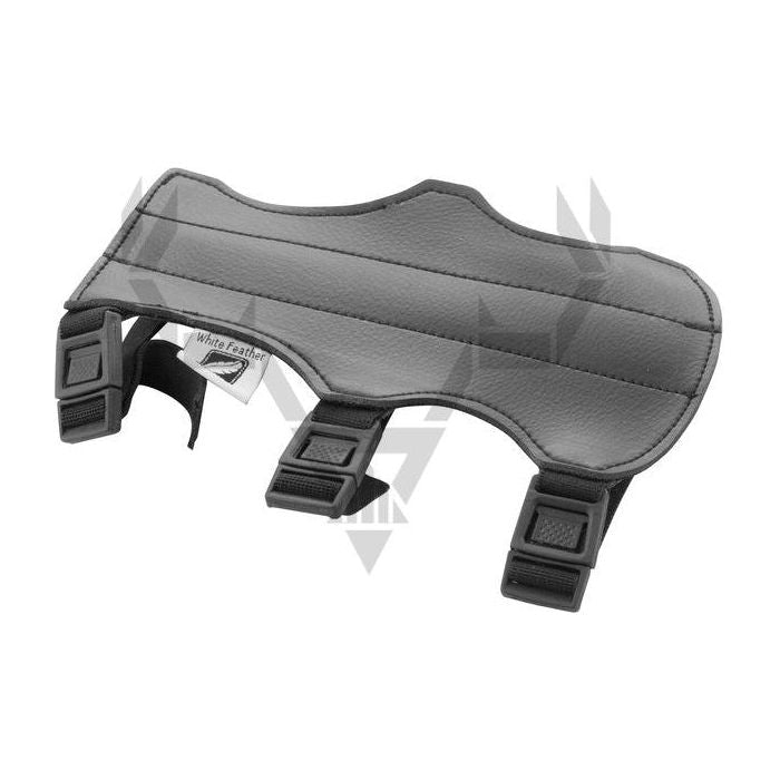 White Feather South käsisuoja