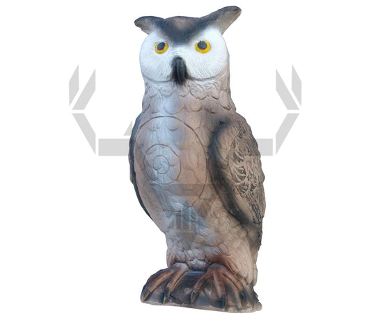 Eleven Target 3D Eagle Owl Bubo
