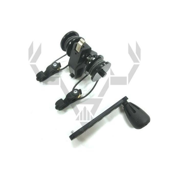 Hori-Zone Crank Cocker plastic viritin