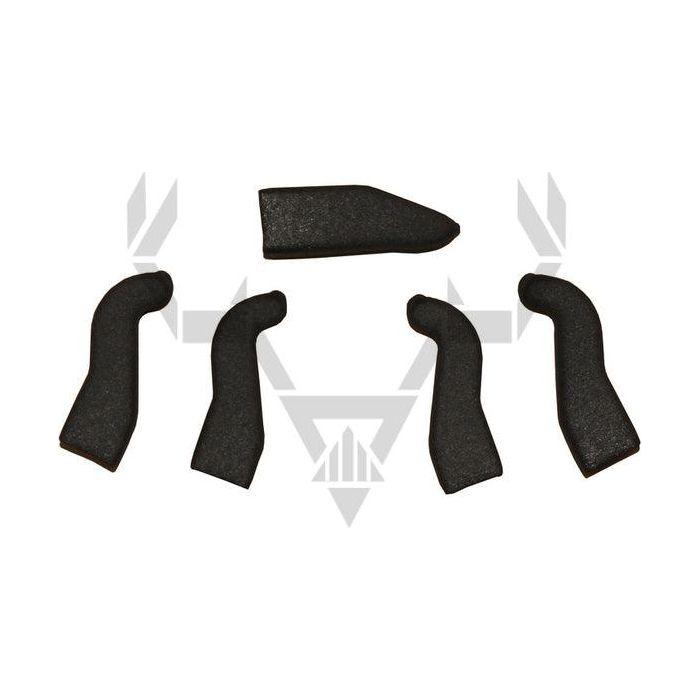 Last Chance Archery Finger Caps