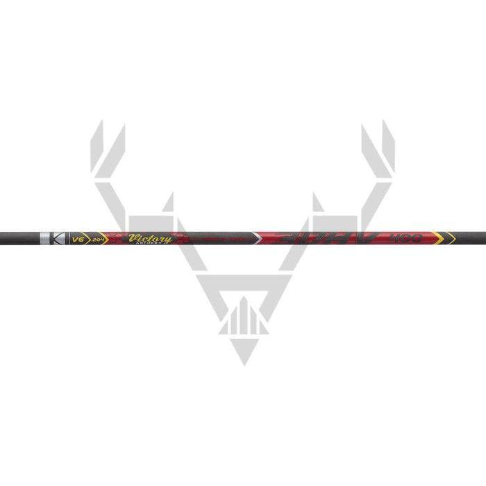 Victory 3DHV 204 V6 Sport nuoliputki 12kpl