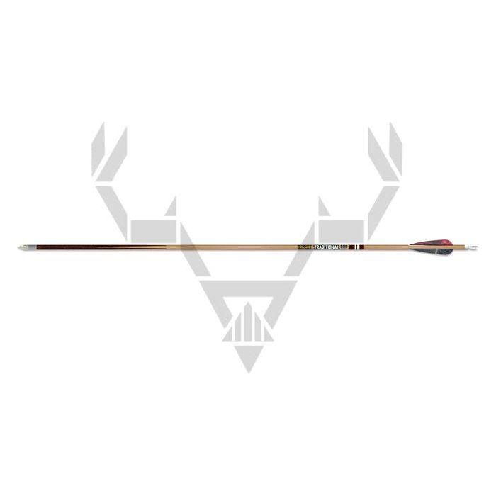 Gold Tip Traditional Classic nuoliputki 12kpl