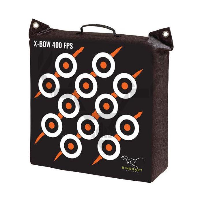 Rinehart Target 3D X-Bow 18" jousiammuntatausta
