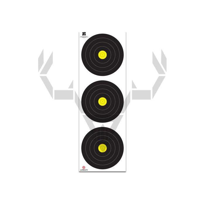 JVD Field waterproof 3x20 cm paperitaulu