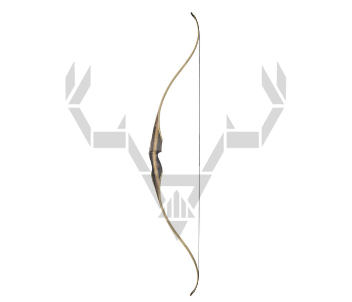 White Feather Fieldbow One Piece Cardinal Clear