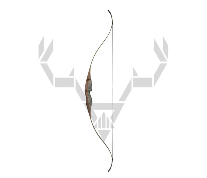 White Feather Fieldbow One Piece Lapwing Black