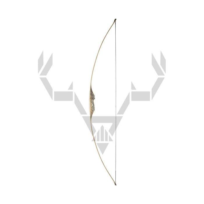 White Feather Shearwater Clear pitkäjousi