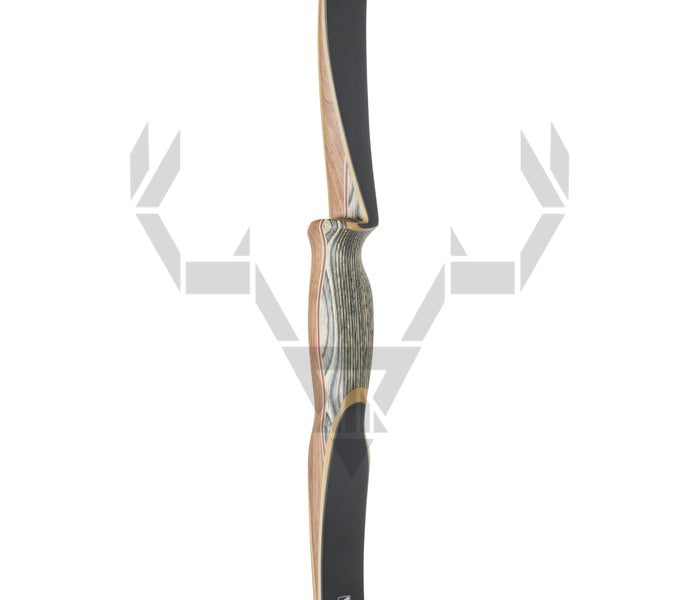 White Feather Longbow Osprey Black