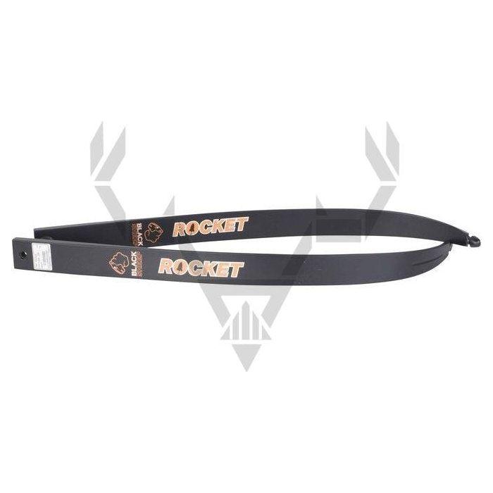 Black Sheep Rocket vastakaarijousen lavat