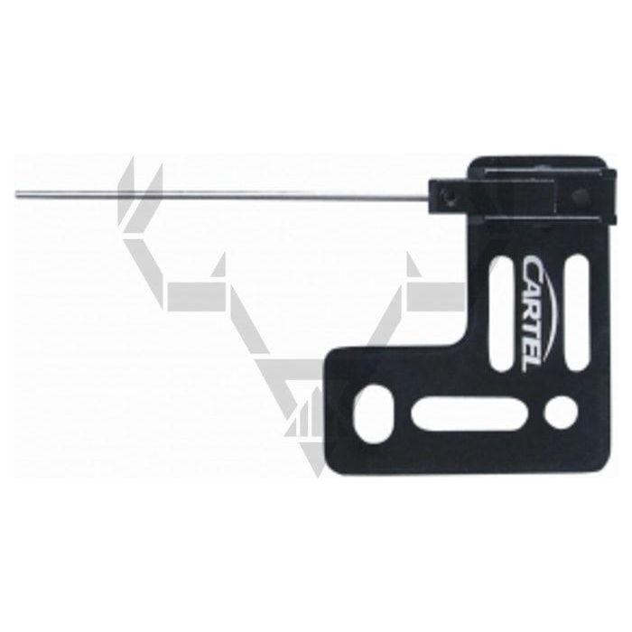 Cartel Plate Magnetic Klikkeri