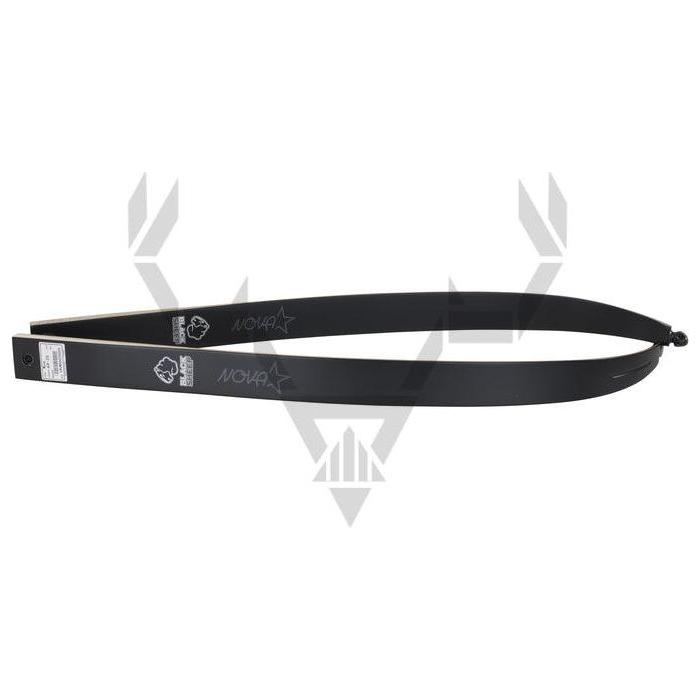 Black Sheep Fieldbow Nova vastakaarijousen lavat