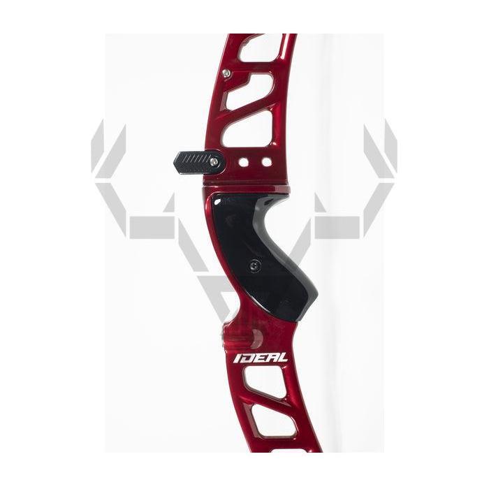 Samick Ideal 25" vastakaarijousen keskiosa LH RED (varasto)