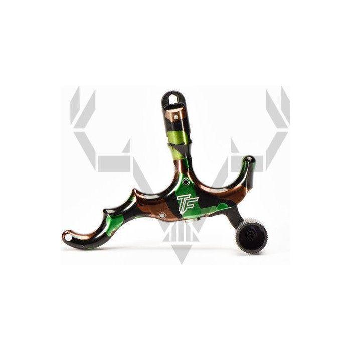 Tru-Fire Release Edge 4-finger peukalolaukaisulaite