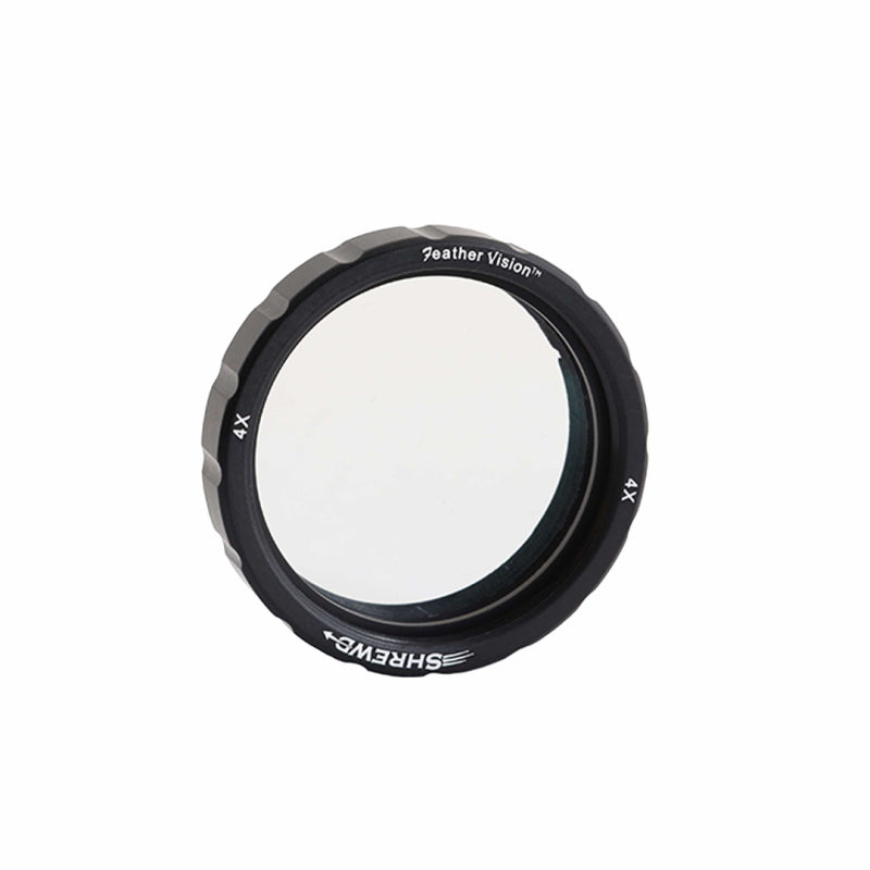 Shrewd Feather Vision Verde Vitri, Optum 35/40 linssi