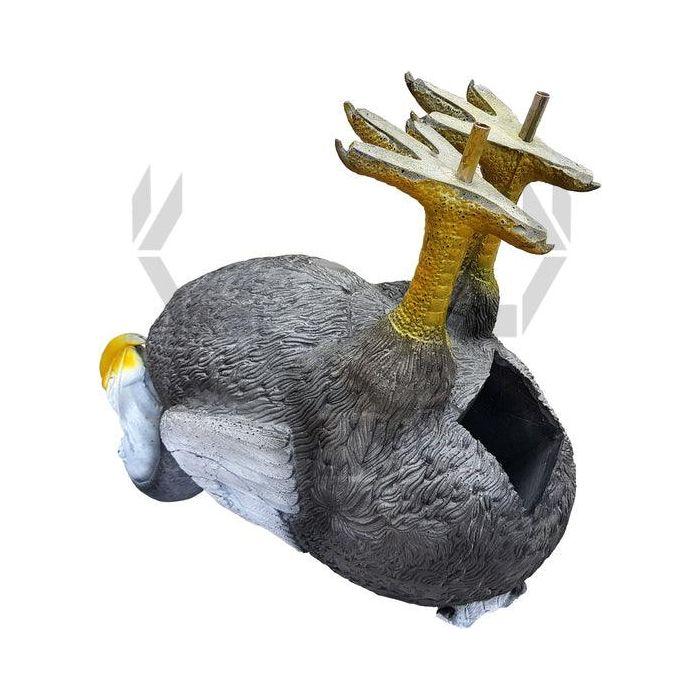 Eleven Target 3D Dodo