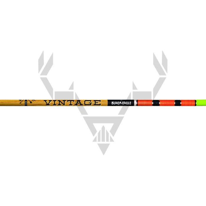 Black Eagle Traditional Vintage .005" nuoliputki 12kpl